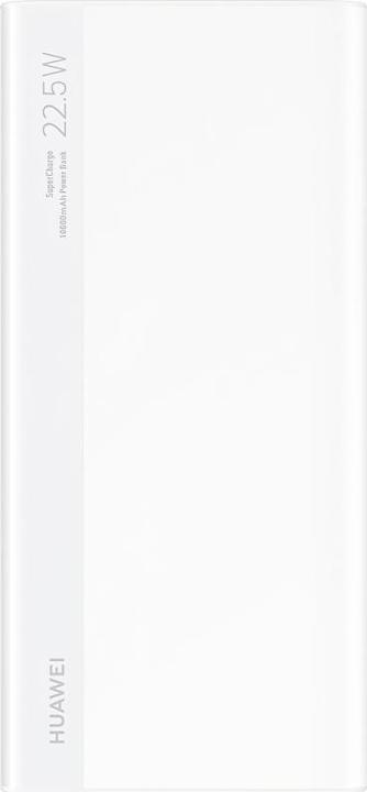 Immagine prodotto Huawei SuperCharge PowerBank 10000 mAh - bianco (10000 mAh, 22.50 W, 37 Wh)
