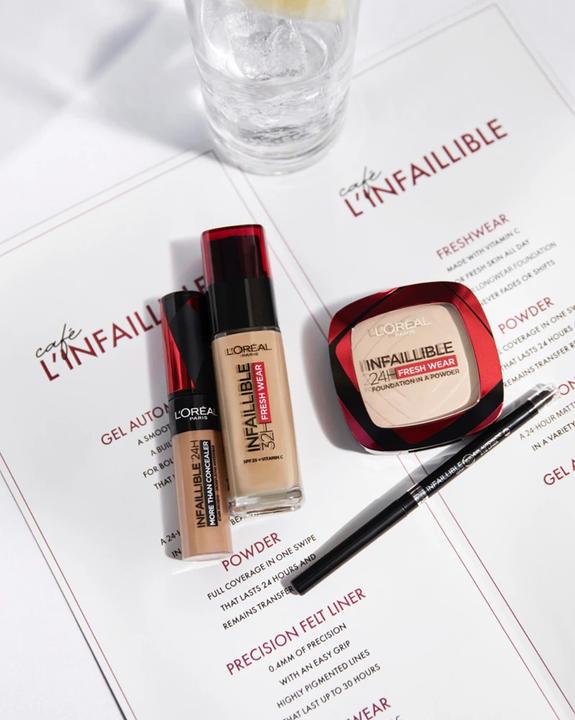 Image du produit L'Oréal Paris Infaillible (130 True Beige)