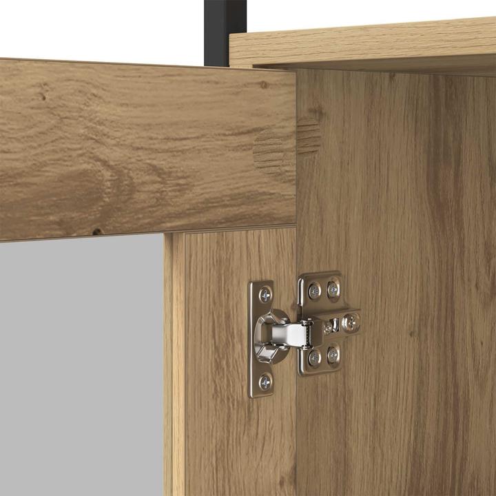 Produktbild vidaXL Esszimmer-Sideboard (100 x 35 x 80 cm)