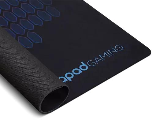 Actual product image Lenovo IdeaPad Gaming Cloth Mouse Pad L, Dark Blue (L)
