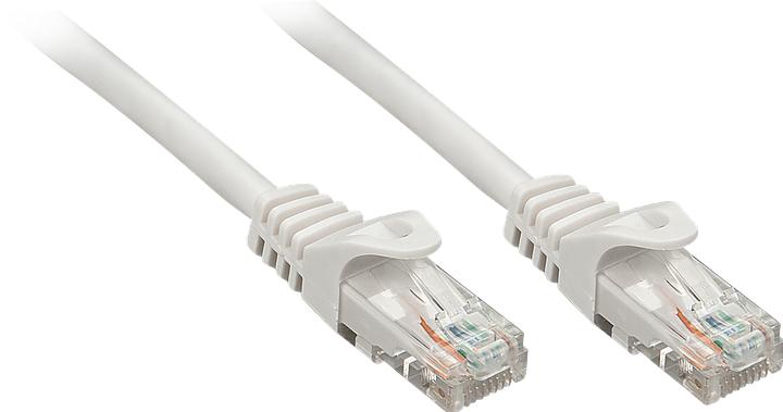 Image du produit Lindy Câble de réseau (U/UTP, CAT5e, 1 m)