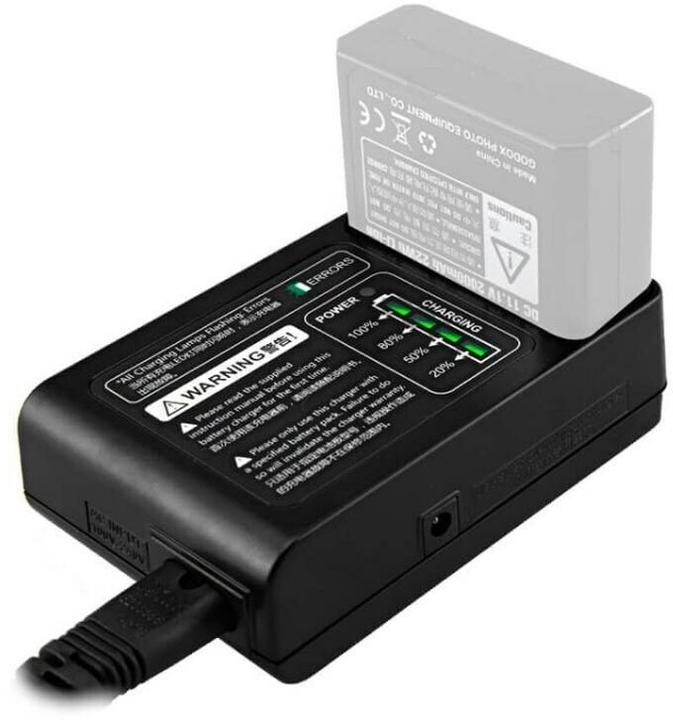 Immagine prodotto Godox Caricatore