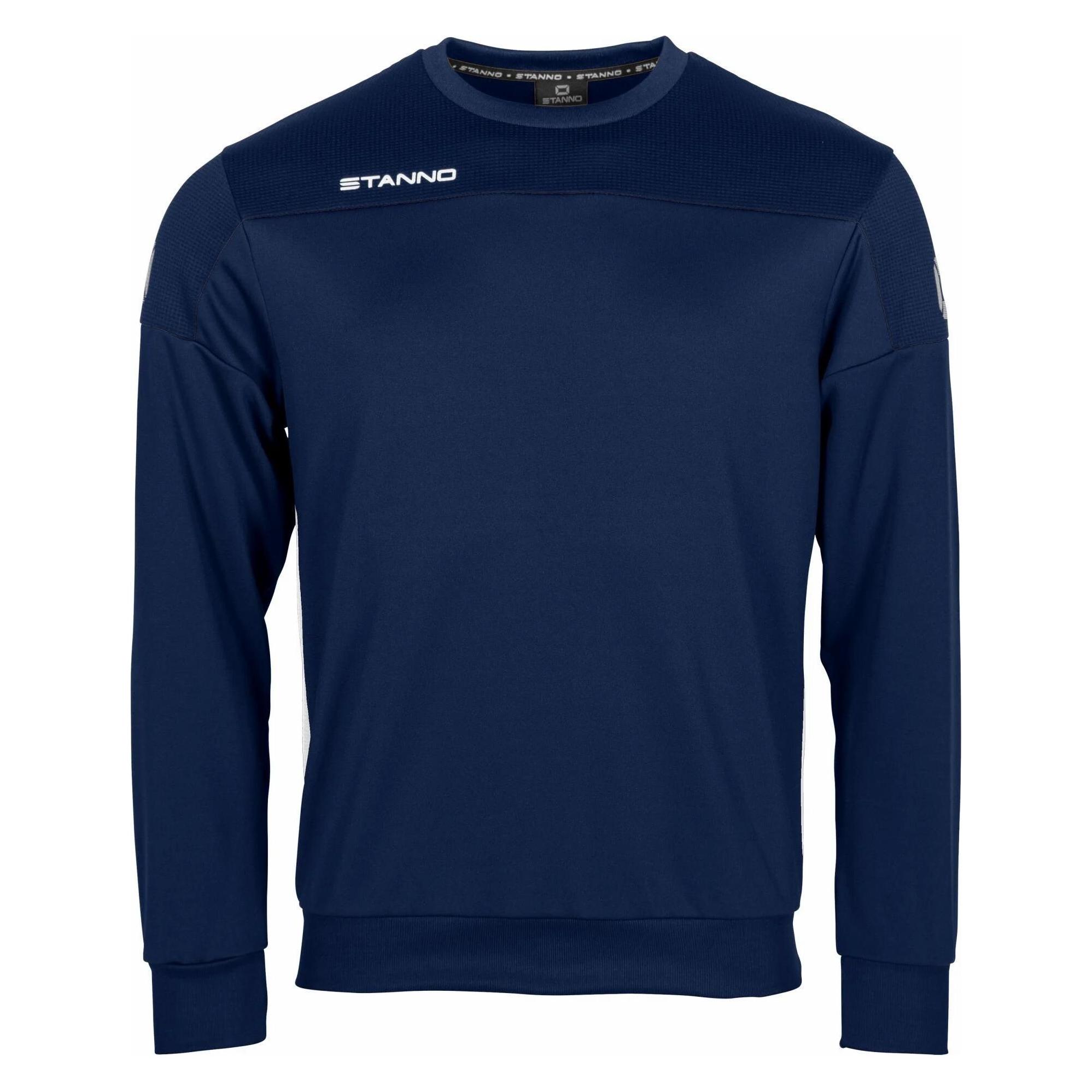 Stanno, Damen, Pullover, Pride Top Rundhals, Blau, (S)