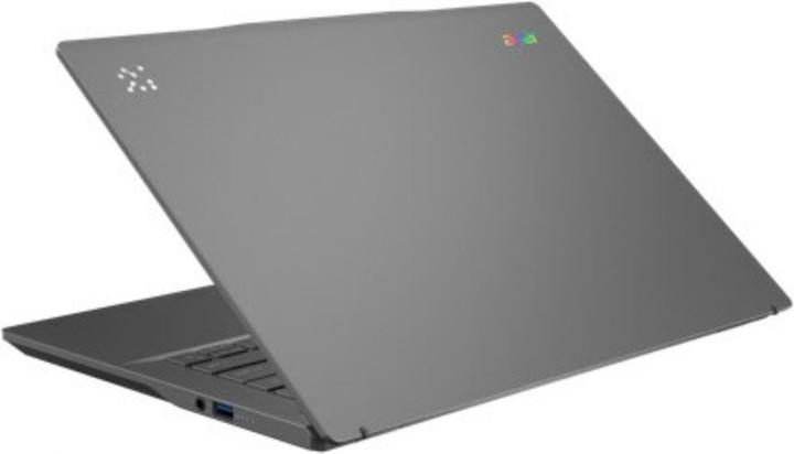 Actual product image Acer Swift AI 14 (14.50", Snapdragon X Plus X1P-64-100, 16 GB, 1000 GB, DE)