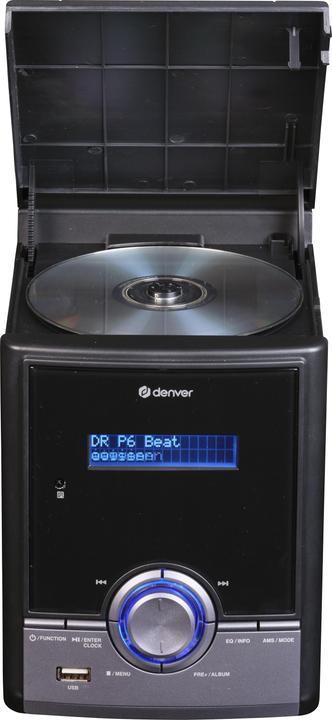 Immagine prodotto Denver MDA-285 (Lettore CD, 2x 5 W)