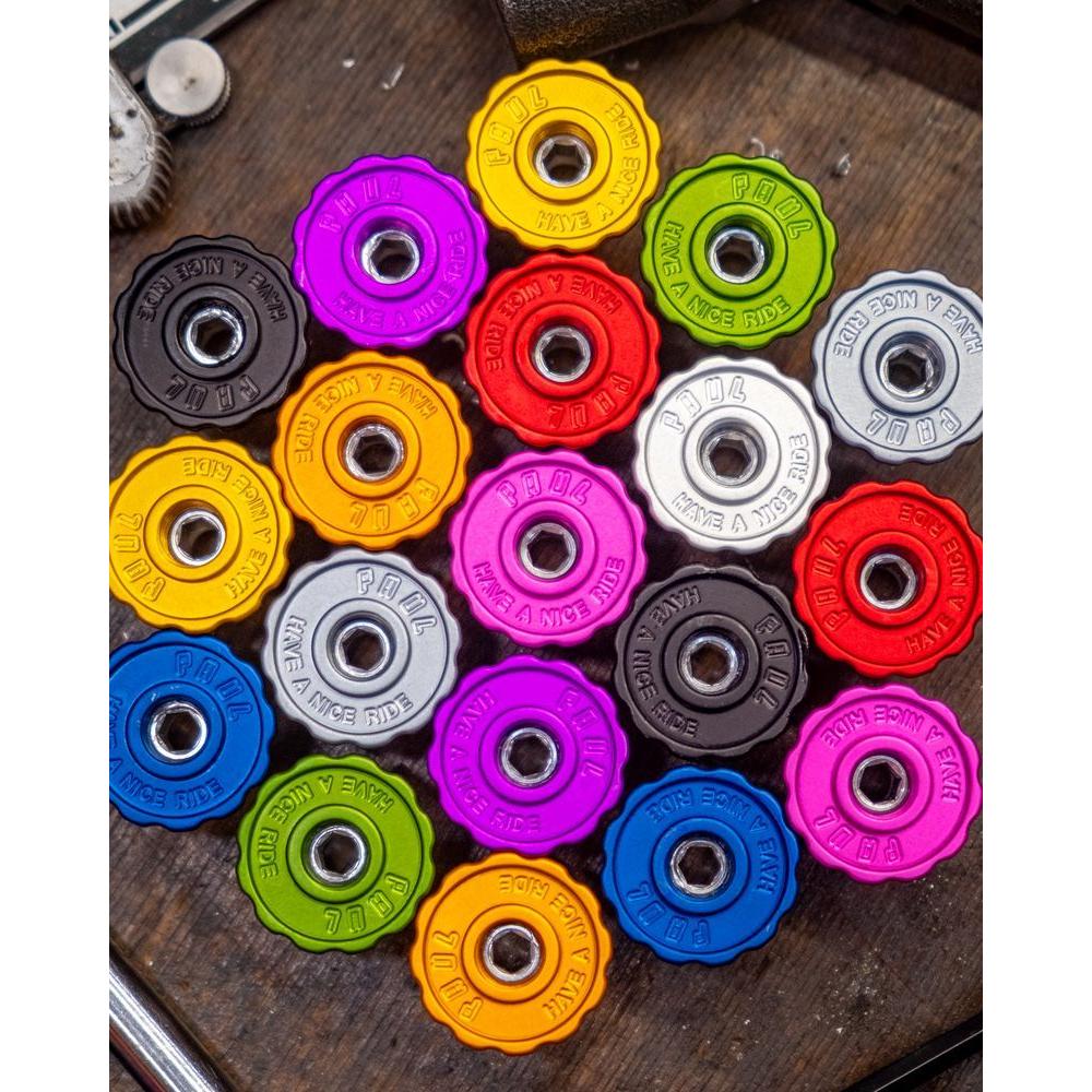 Paul Component Engineering, Accessori per sterzi