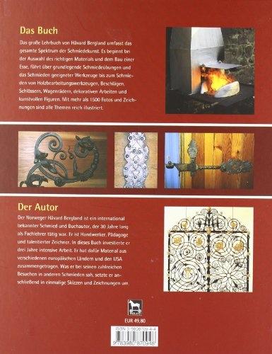 Image du produit Die Kunst des Schmiedens (Allemand, Håvard Bergland, 2008)
