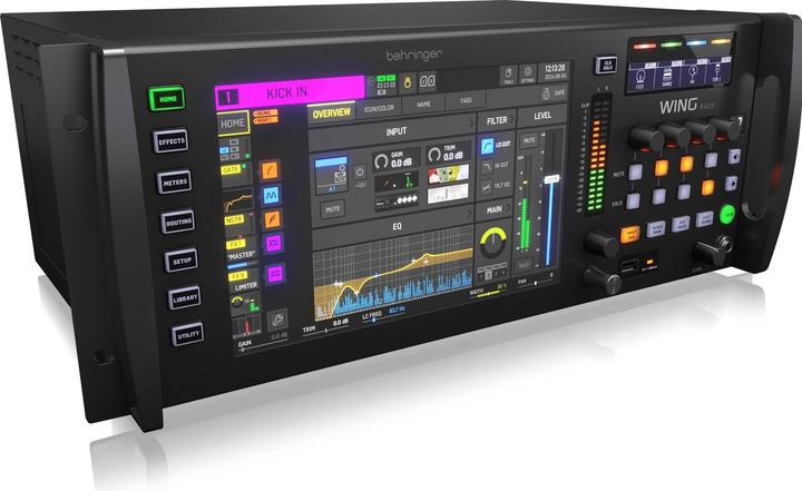 Actual product image Behringer WING RACK Digitalmischer (Studio- and Livemixer)
