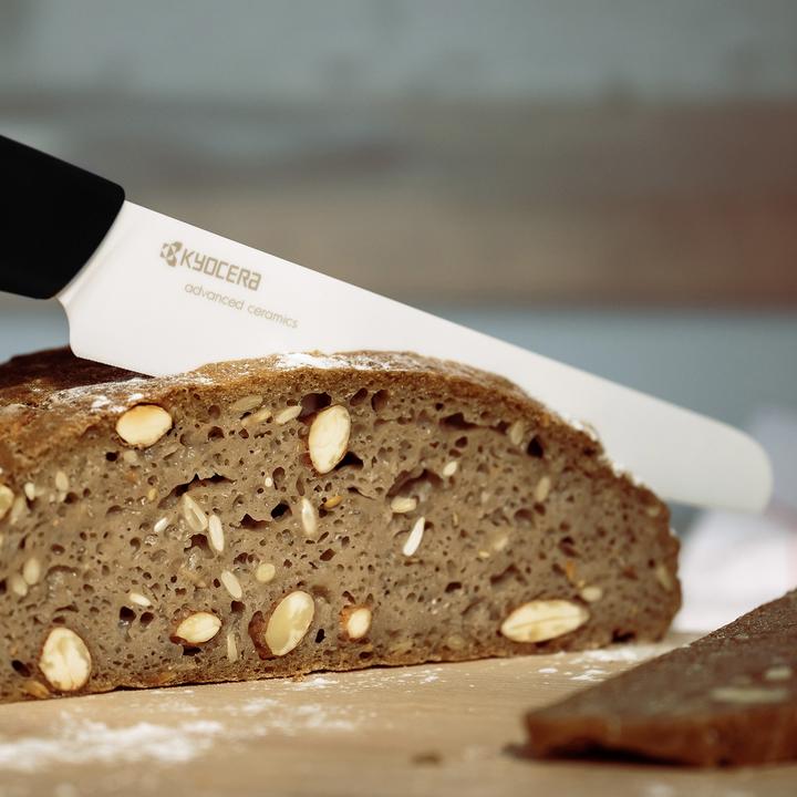 Actual product image Kyocera FK-181 WH-BK EU Knife (18 cm)