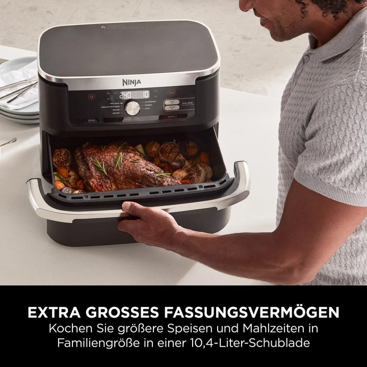 Produktbild Ninja Foodi FlexDrawer AF500 (EU-Stecker)