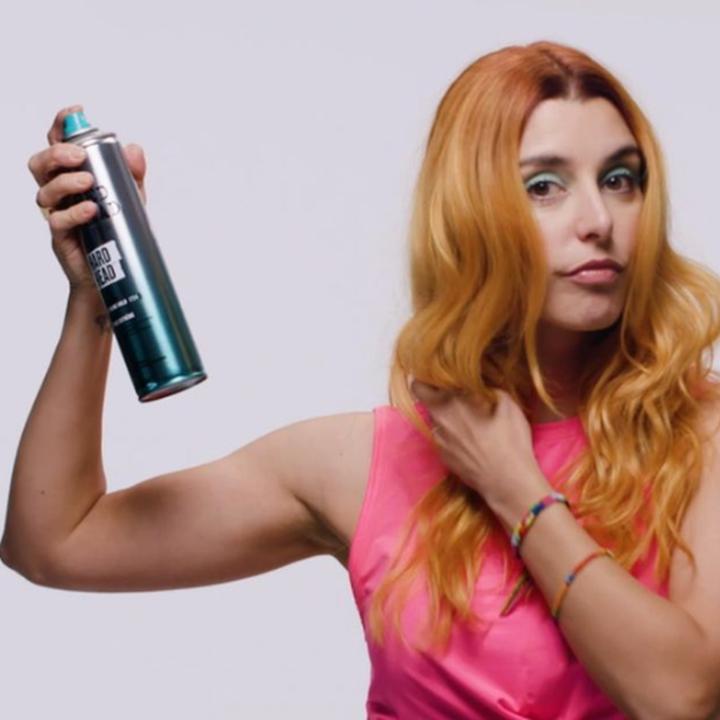 Produktbild Tigi Bed Head Hard Head Hairspray (385 ml)