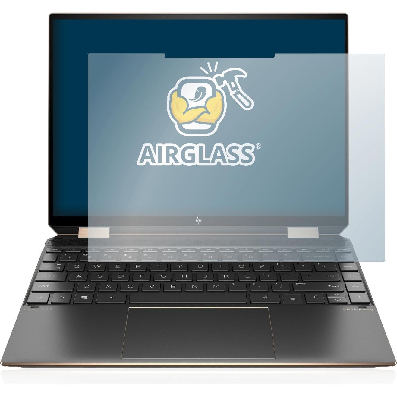 Thumbnail - BROTECT AirGlass Panzerglasfolie (2021"), Notebook Schutzfolie