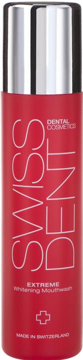 Image du produit Swissdent Extreme Whitening Mundwasser (250 ml, Rince-bouche)