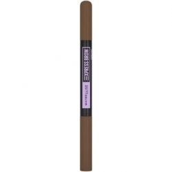 Produktbild Maybelline New York Maybelline Express Brow Satin Duo Eyebrow Pencil 025 Brunette 0.71G (Brunette)