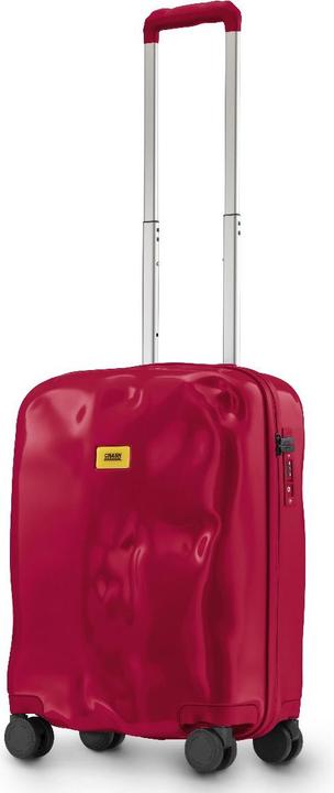 Actual product image Crash baggage ICON - TONE ON TONE Cabin, Ruby (35 l)