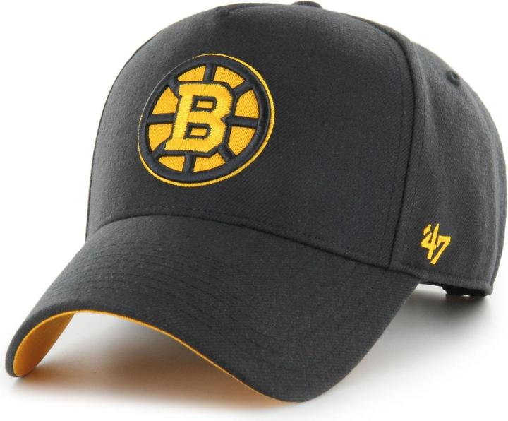 Produktbild 47 Brand Snapback Cap - Ballpark Boston Bruins (One Size)