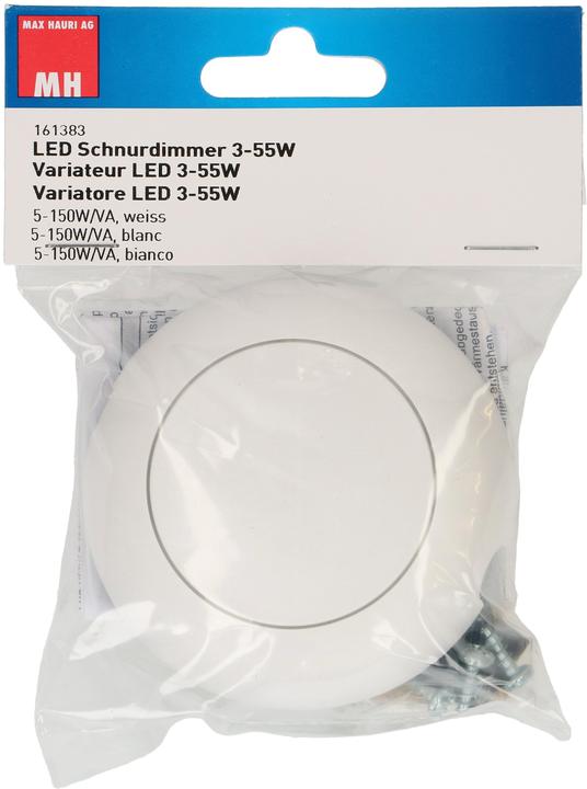 Produktbild Max Hauri Fussdimmer