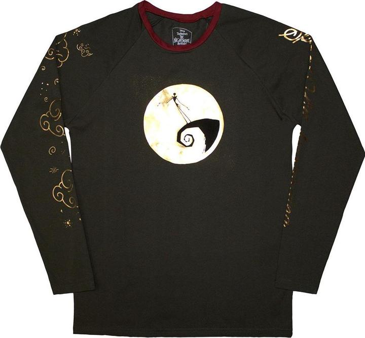 Produktbild The Nightmare Before Christmas TShirt Langärmlig (XL)