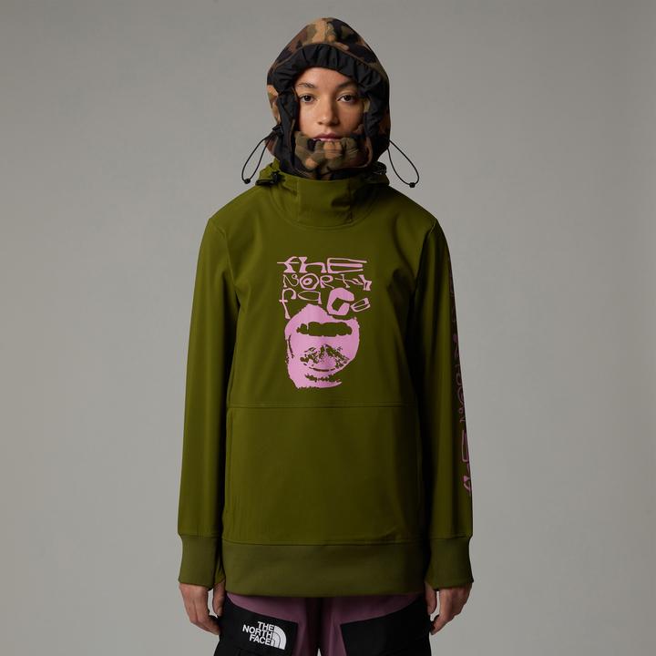 Produktbild North Face Tekno Pullover (S)
