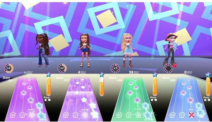 Image du produit Game BRATZ: Rhythmus + Stil (PS5, DE)