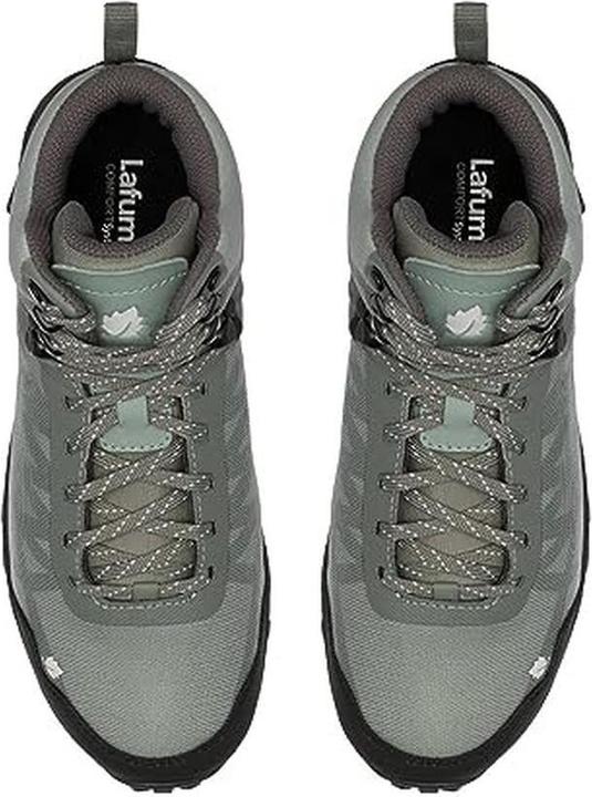 Actual product image Lafuma Durable Mesh Hiking Shoes with EVA Cushioning and Anatomical Support (36)