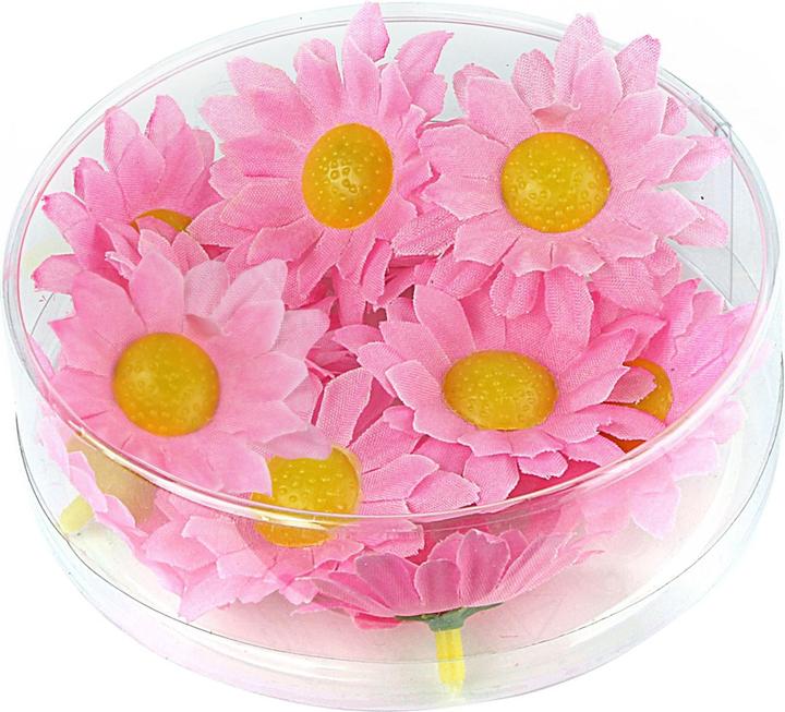 Actual product image Widmann Deco daisies (20 pcs.)