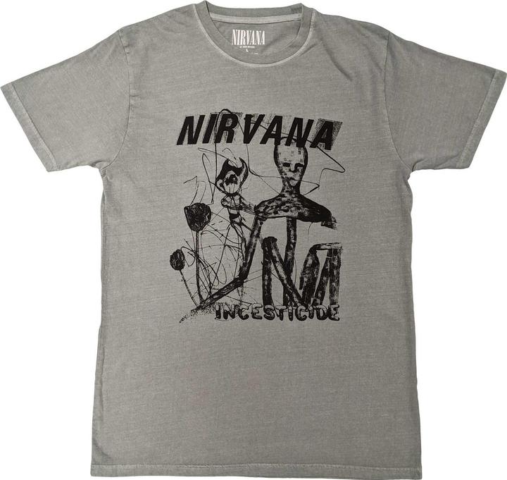 Produktbild Nirvana Incesticide TShirt (S)