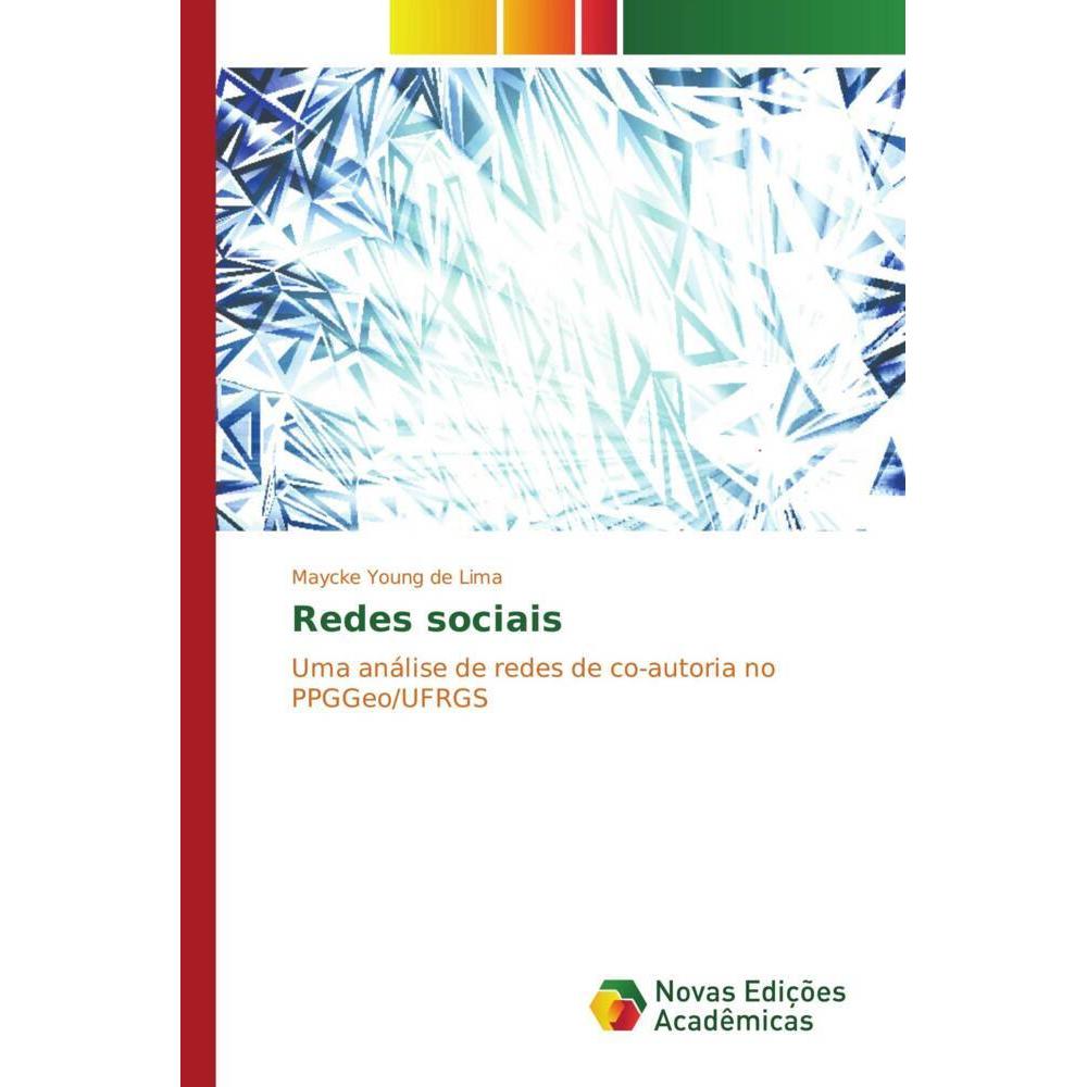 Redes sociais, Fachbücher von Maycke Young de Lima