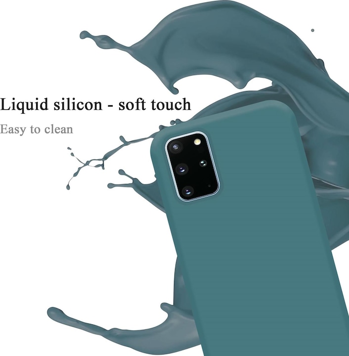 Produktbild Cadorabo Liquid Case (Samsung Galaxy S20+)