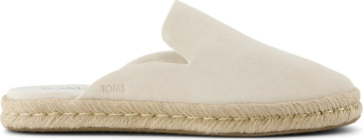 Toms W's Santiago Mule Suede