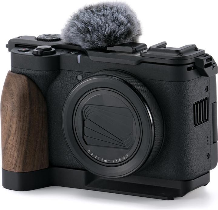 Produktbild Tilta Vintage Base Kit for Canon PowerShot V1 (Cage, Diverses Video Zubehör)