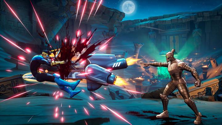 Actual product image Nacon Gaming Invincible VS (PS5, DE)