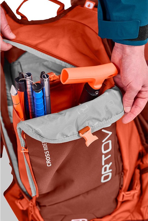 Actual product image Ortovox CROSS RIDER 22 (22 l)