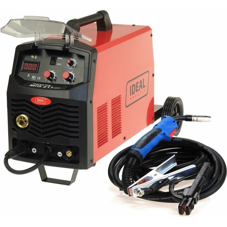 Ideal, Accessori per stazioni di saldatura, Saldatrice MIG/MAG semiautomatica da 30A a 200A