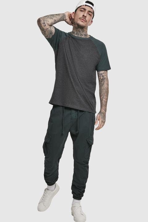 Immagine prodotto Urban Classics Raglan Contrast Tee (3XL)