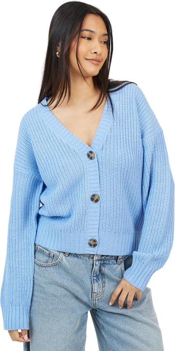 Produktbild Brave Soul Strickjacke gerippt (XS)