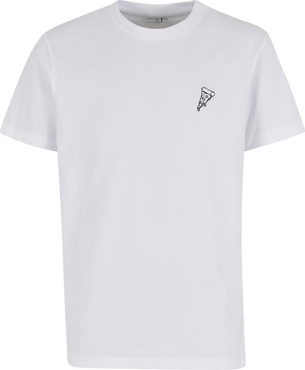 Produktbild Mister Tee Pizza Tee EMB - 126845 (L, S)