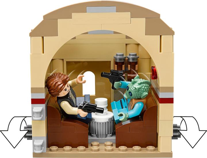 Immagine prodotto LEGO Star Wars Mos Eisley Cantina 75205 (75205, LEGO Star Wars)