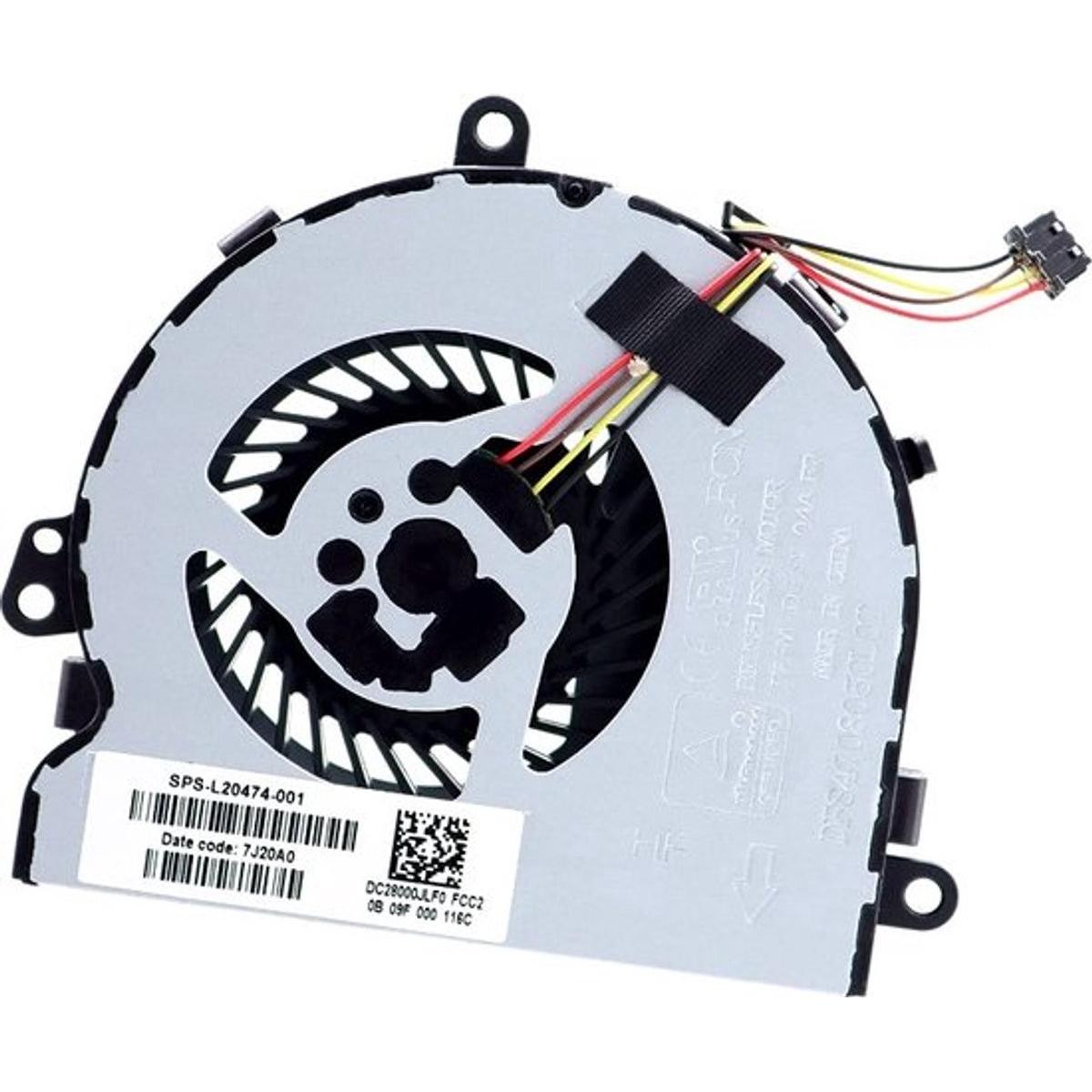 HP Sps-Fan Uma, Notebook Ersatzteile