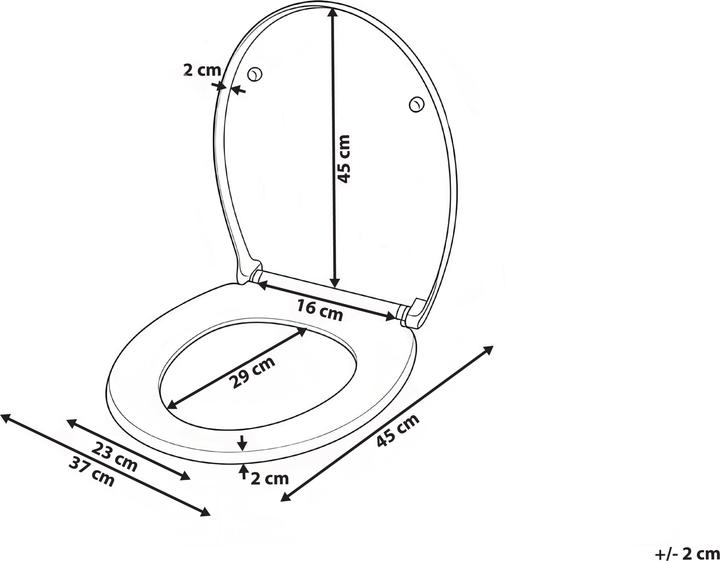 Produktbild Beliani Papuri
