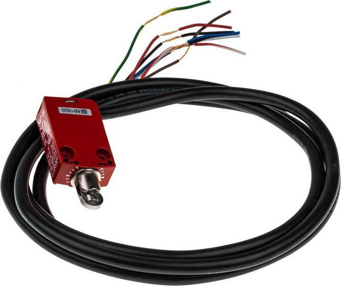 Produktbild TE Sensors Sicherheitsendschalter XCSM