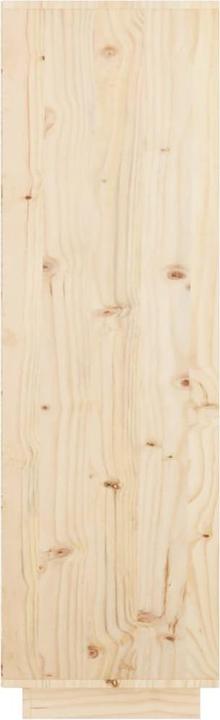 Image du produit vidaXL Highboard (74 x 35 x 117 cm)
