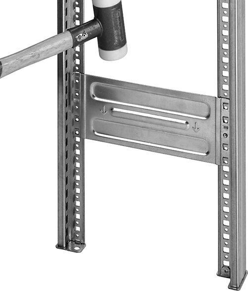 Produktbild kaiserkraft Steckregal