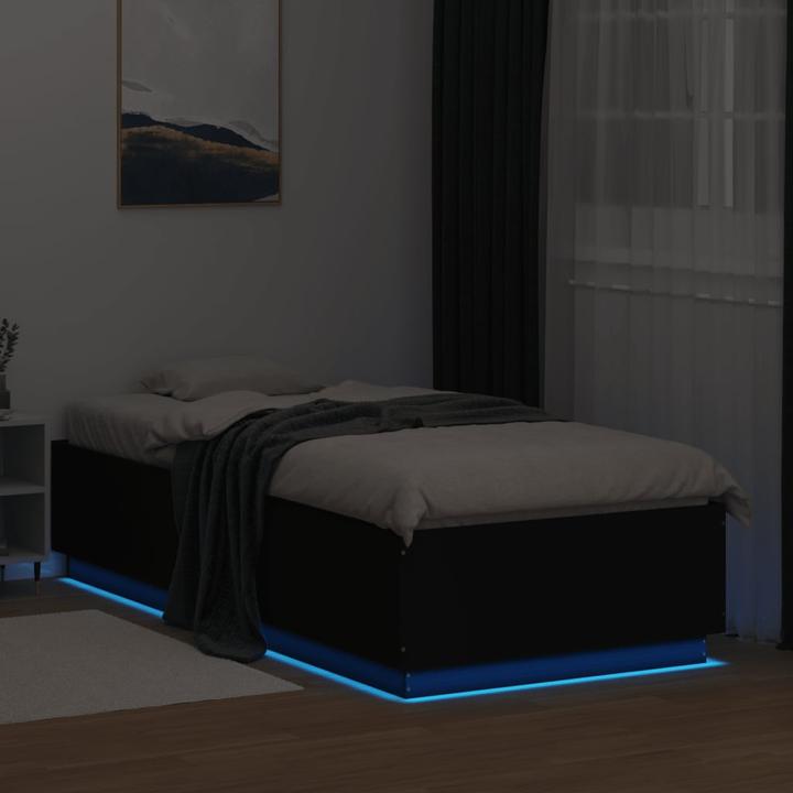 Image du produit vidaXL Bettgestell (90 x 200 cm)
