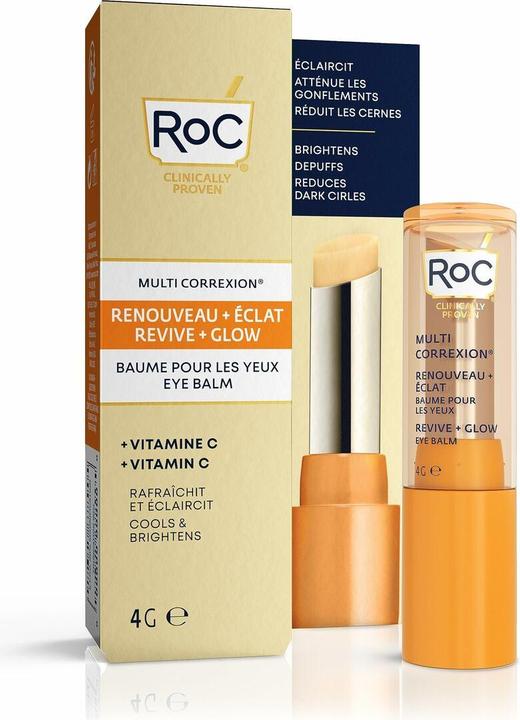 Actual product image Roc Multi Correxion (Eye care pencil, Day + Night)