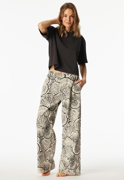 Produktbild Schiesser Pyjamahose Mix Relax (34)