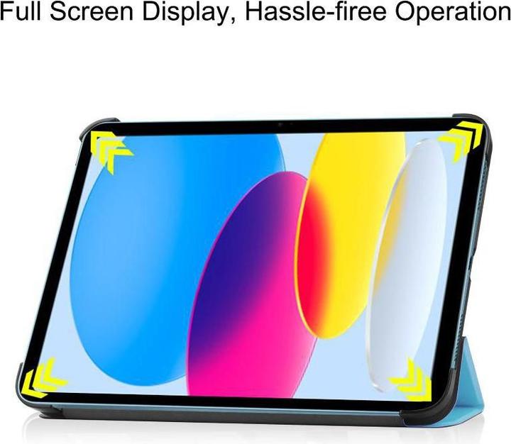 Productafbeelding CoreParts Drievoudig zwenkwiel (iPad 2022 (10e generatie))