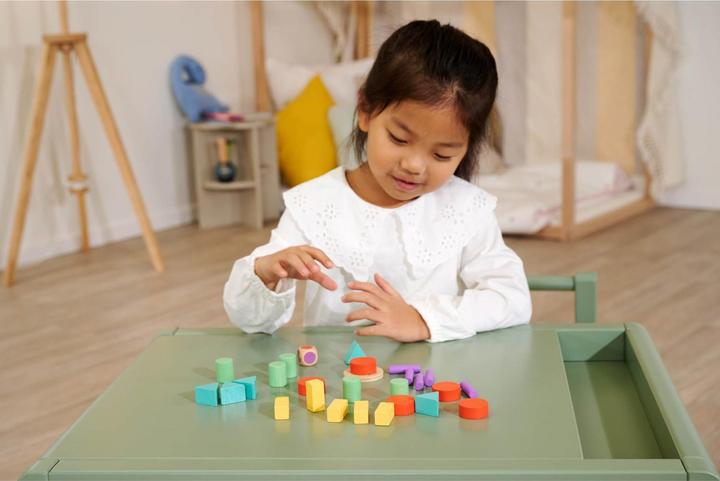 Productafbeelding Eichhorn EH Spellen stapelspel dobbelstenen