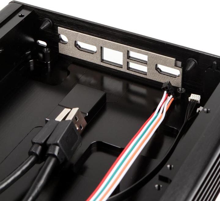 Productafbeelding Akasa Newton S7D UCFF behuizing OEM (UCFF)