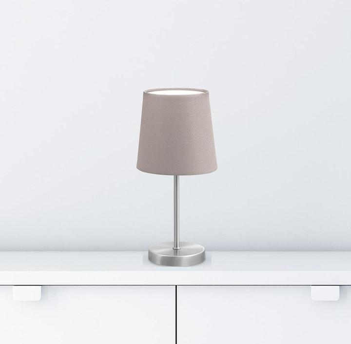 Produktbild B.K.Licht Tischleuchten (E14)